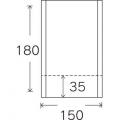 043103 / DP外装袋5〜6P【廃版商品】