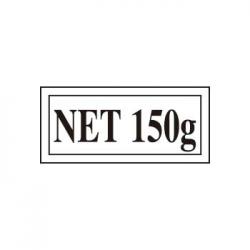 250253 / NETシール 150g【廃版商品】