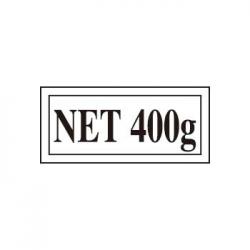 250258 / NET 400gシール【廃版商品】