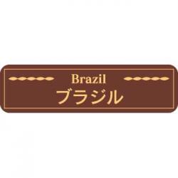 【250613】ブラジル(茶)特価