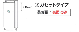 スタイリッシュの場合